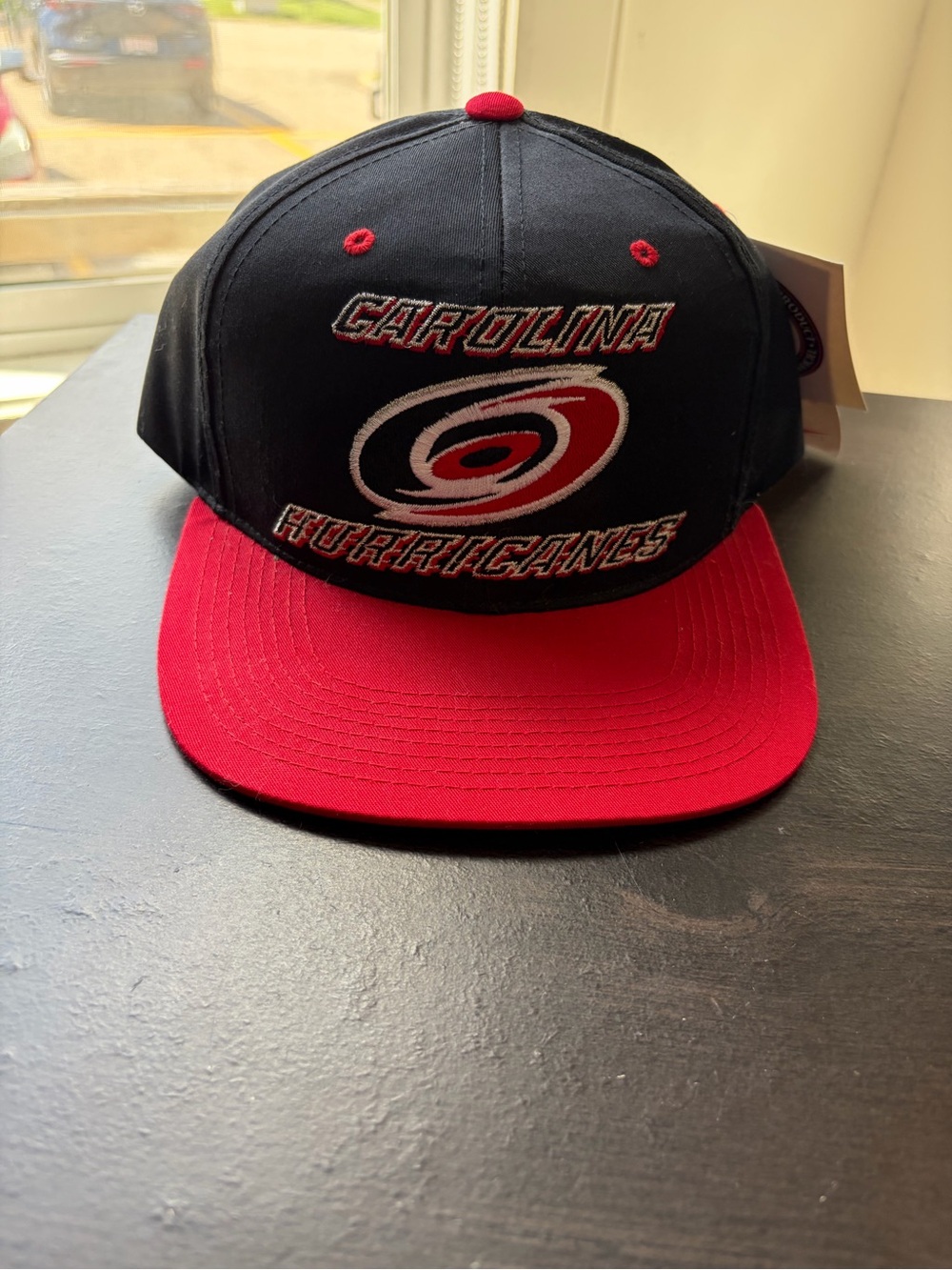 Carolina Hurricanes Vintage SnapBack Hat